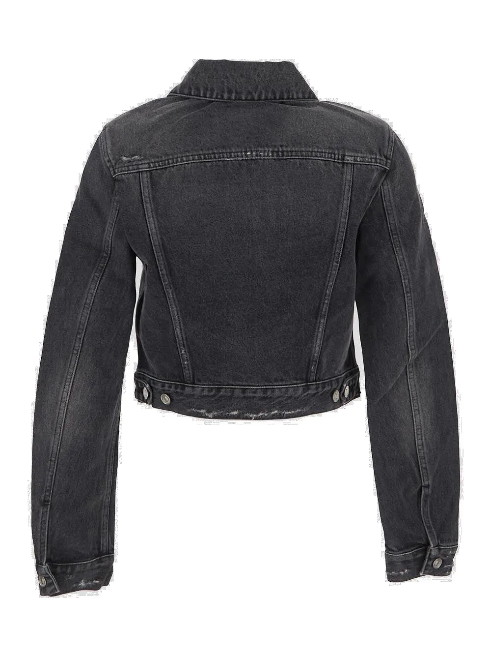 Givenchy Collared Zip-Up Jacket