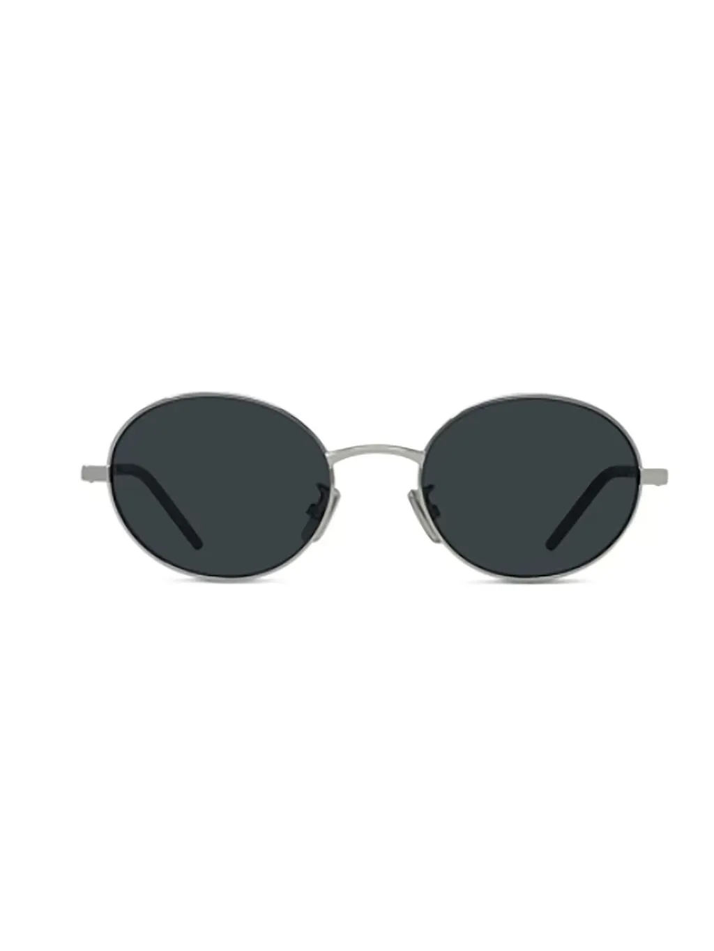 City Round-Frame Sunglasses
