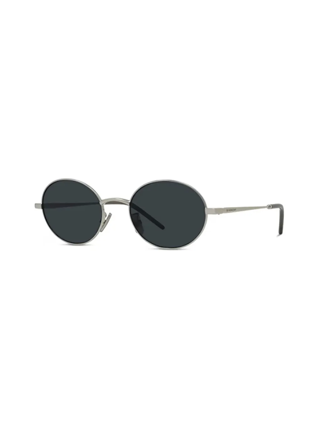 City Round-Frame Sunglasses