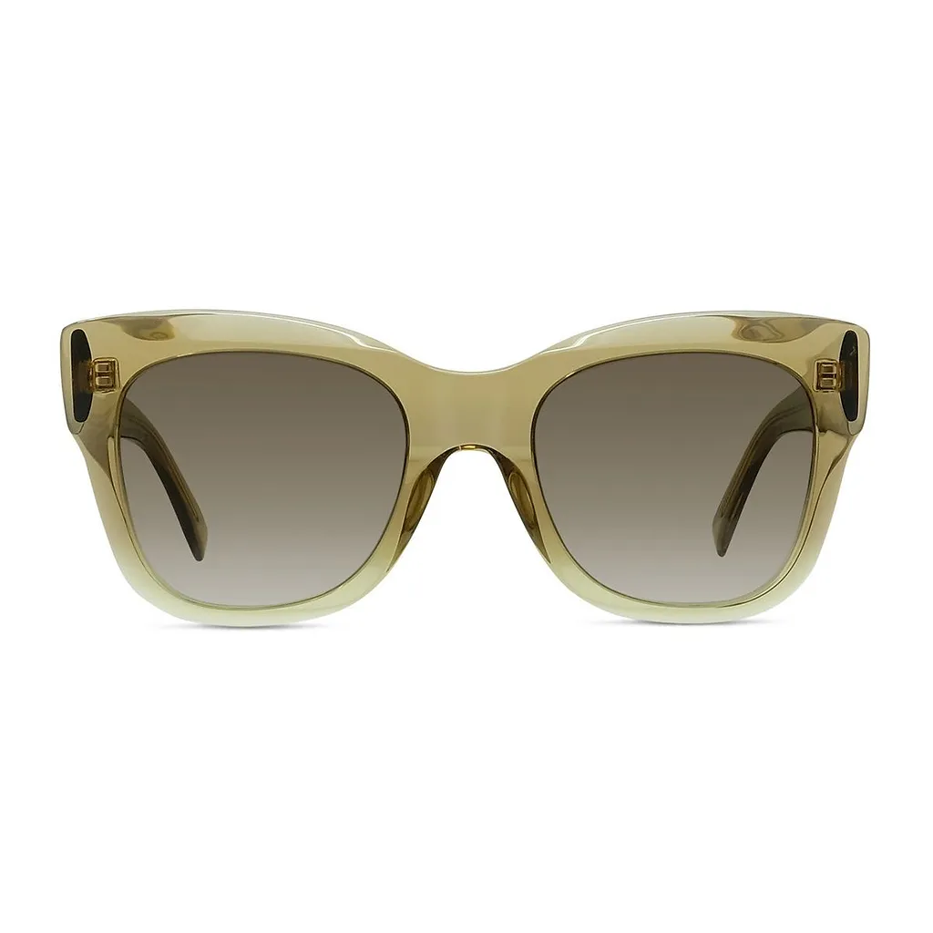 Givenchy Eyewear City Square Frame Sunglasses