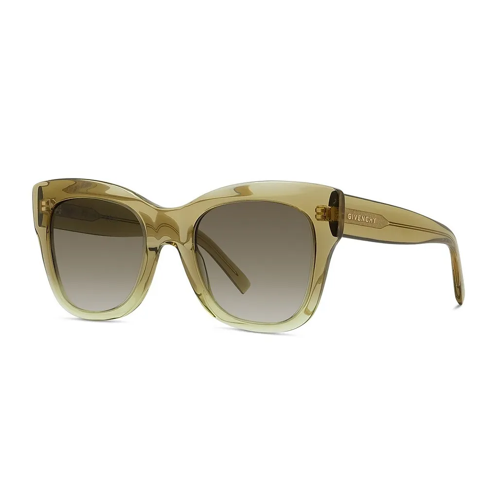 Givenchy Eyewear City Square Frame Sunglasses