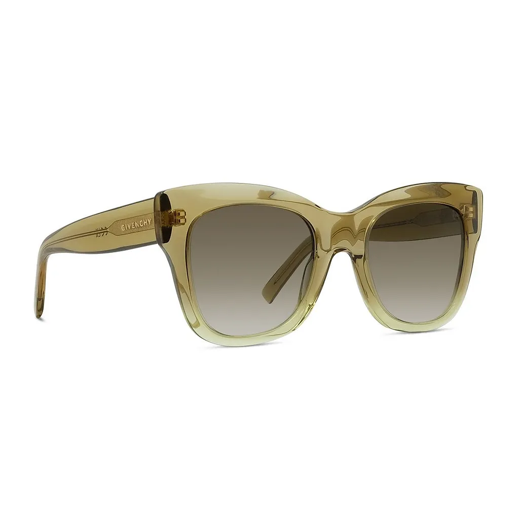 Givenchy Eyewear City Square Frame Sunglasses