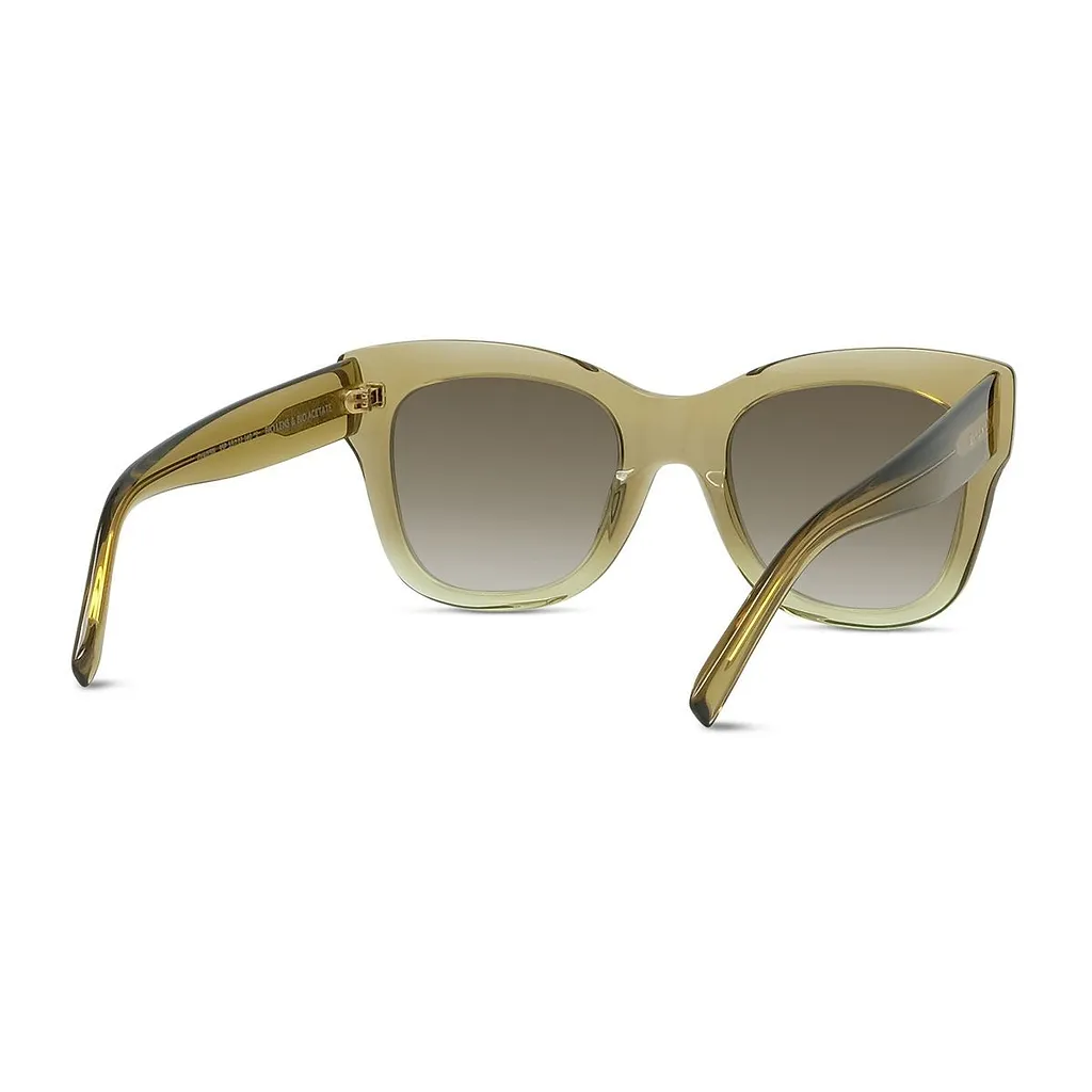 Givenchy Eyewear City Square Frame Sunglasses