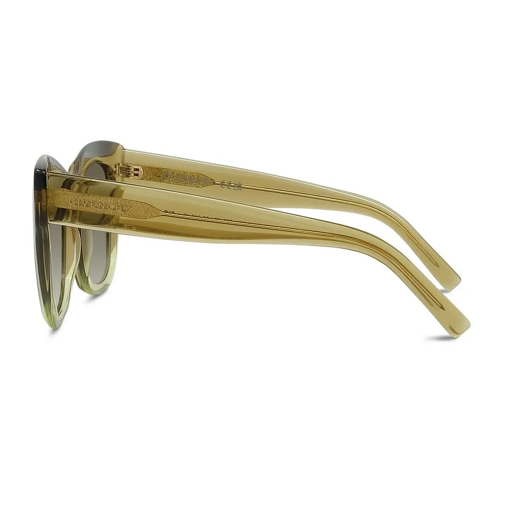 Givenchy Eyewear City Square Frame Sunglasses