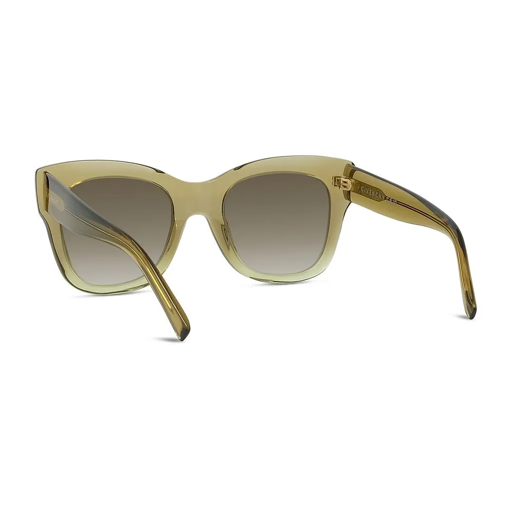 Givenchy Eyewear City Square Frame Sunglasses
