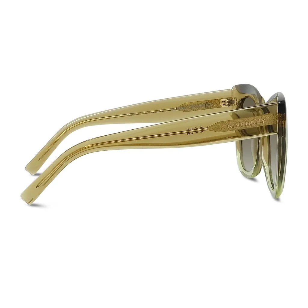 Givenchy Eyewear City Square Frame Sunglasses