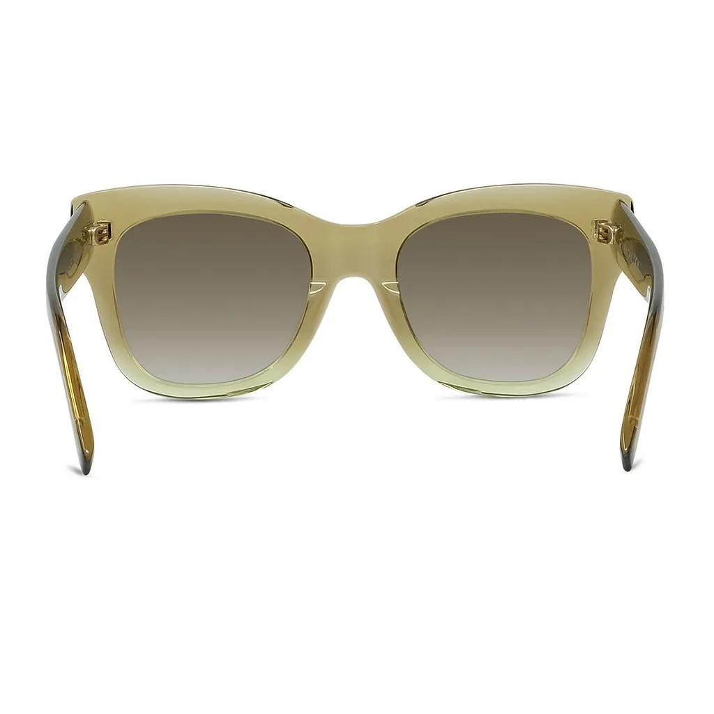 Givenchy Eyewear City Square Frame Sunglasses