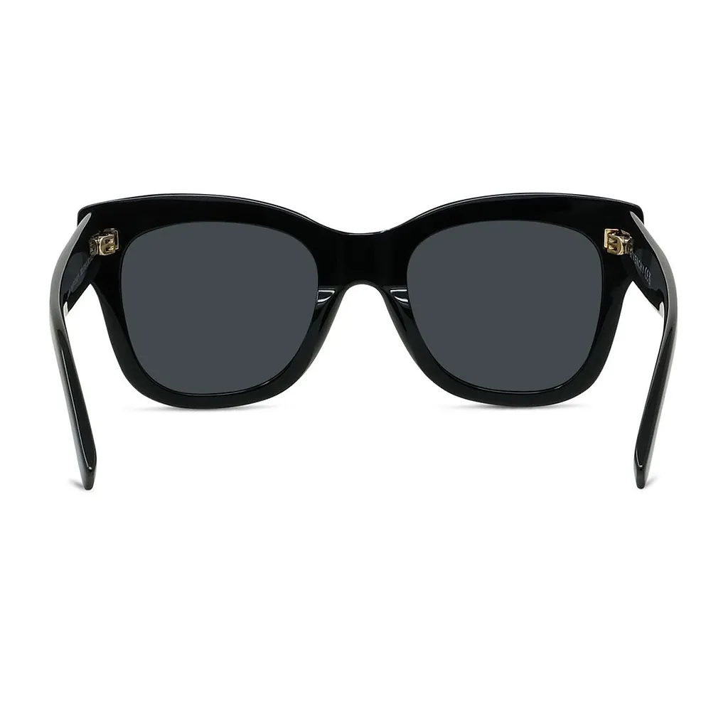 Givenchy Eyewear City Square Frame Sunglasses