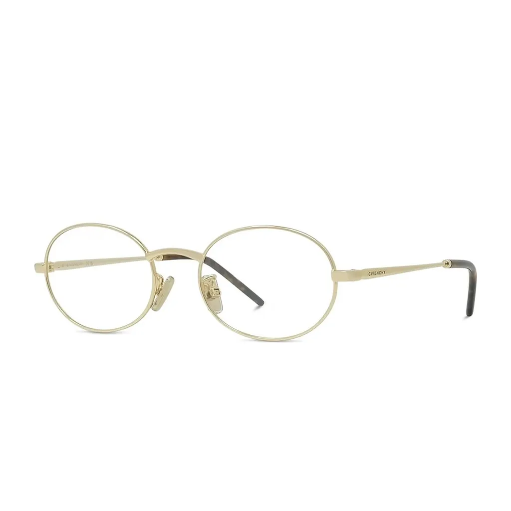 Givenchy Eyewear Oval Frame Glasses