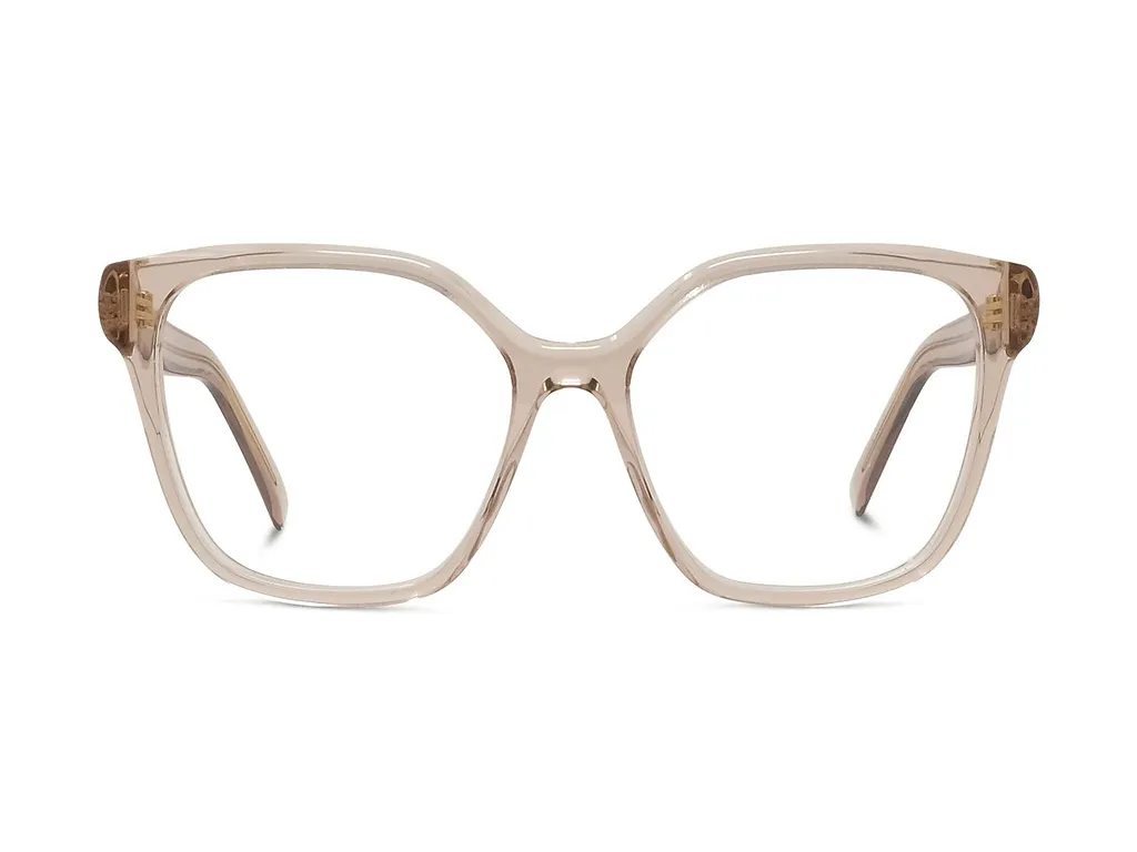 Givenchy Eyewear Geometric Frame Glasses