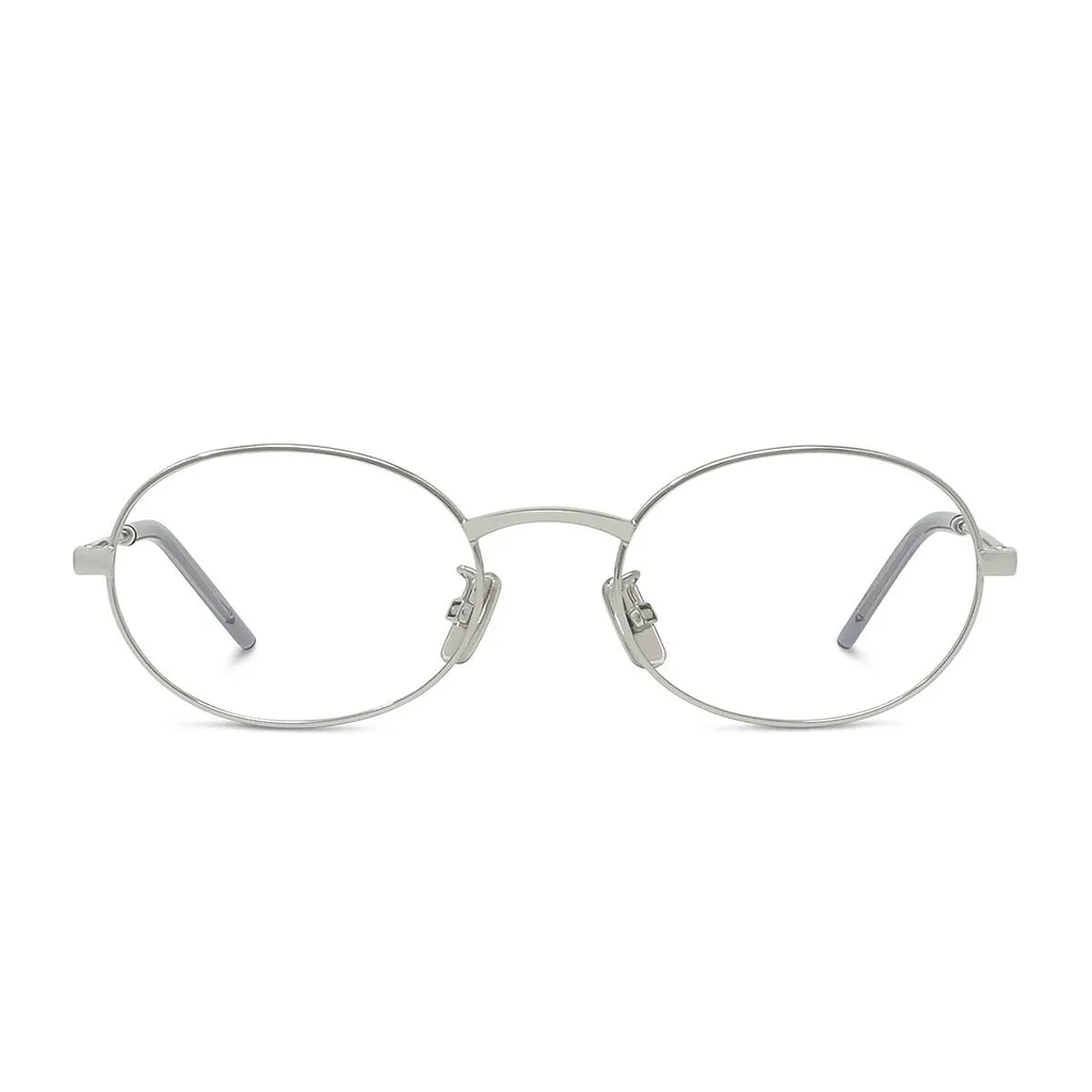 Givenchy Eyewear Oval Frame Glasses