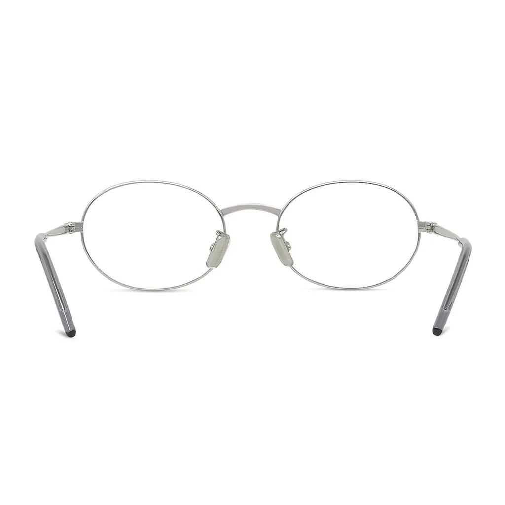 Givenchy Eyewear Oval Frame Glasses