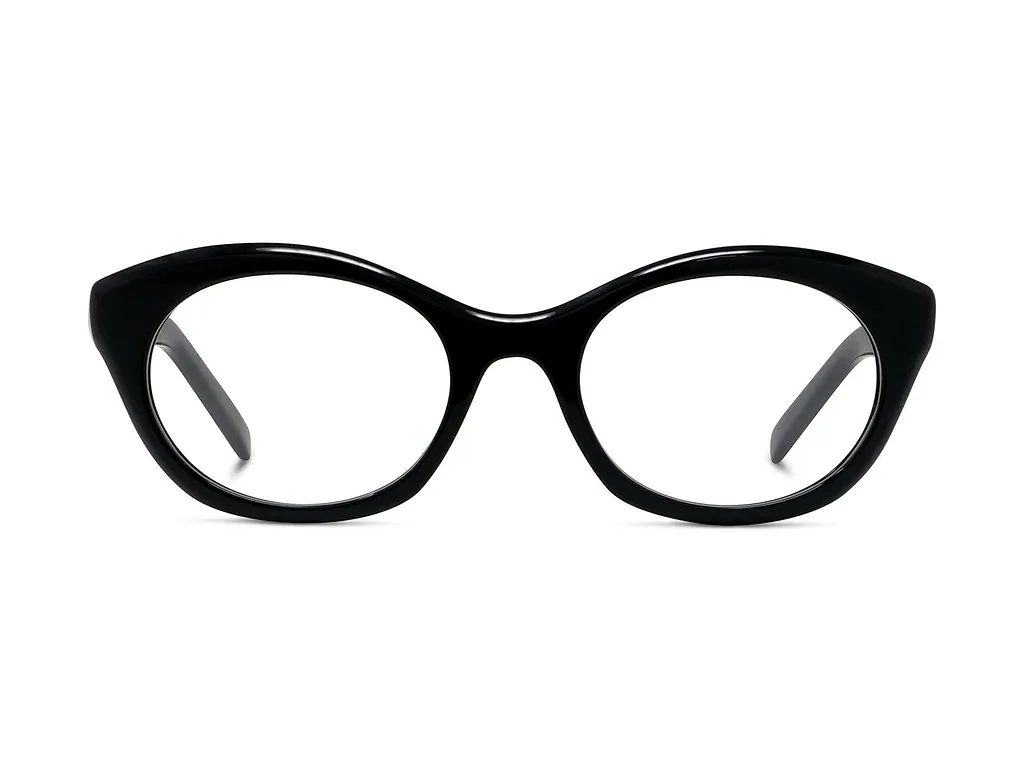 Givenchy Eyewear Oval Frame Glasses