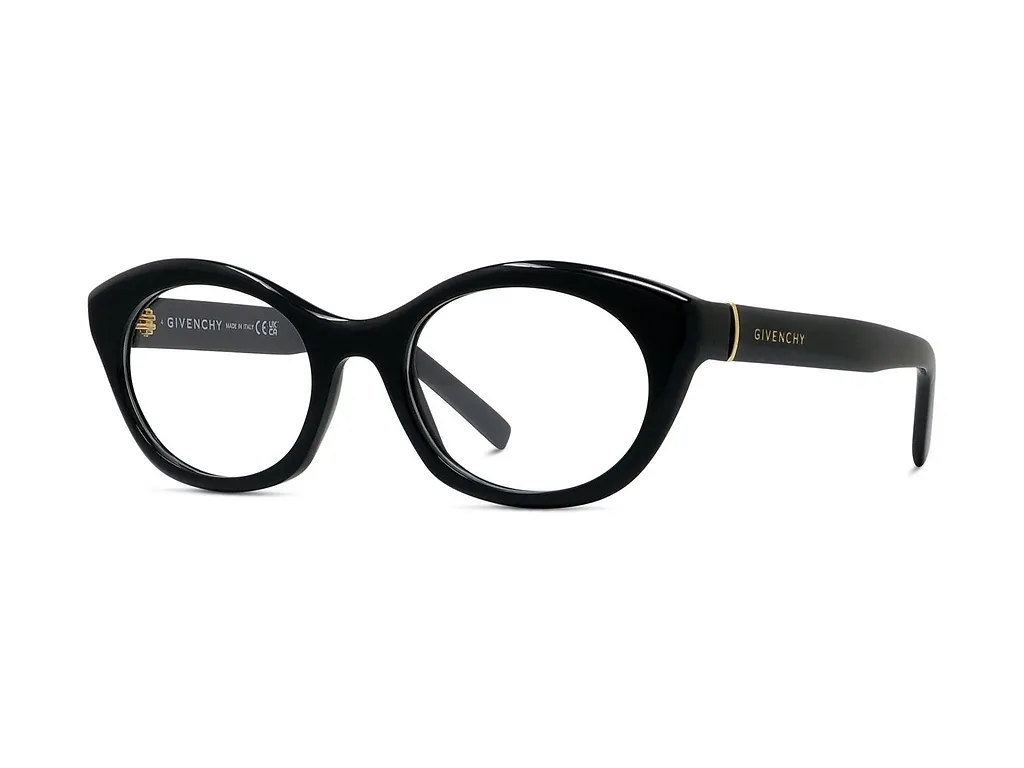 Givenchy Eyewear Oval Frame Glasses