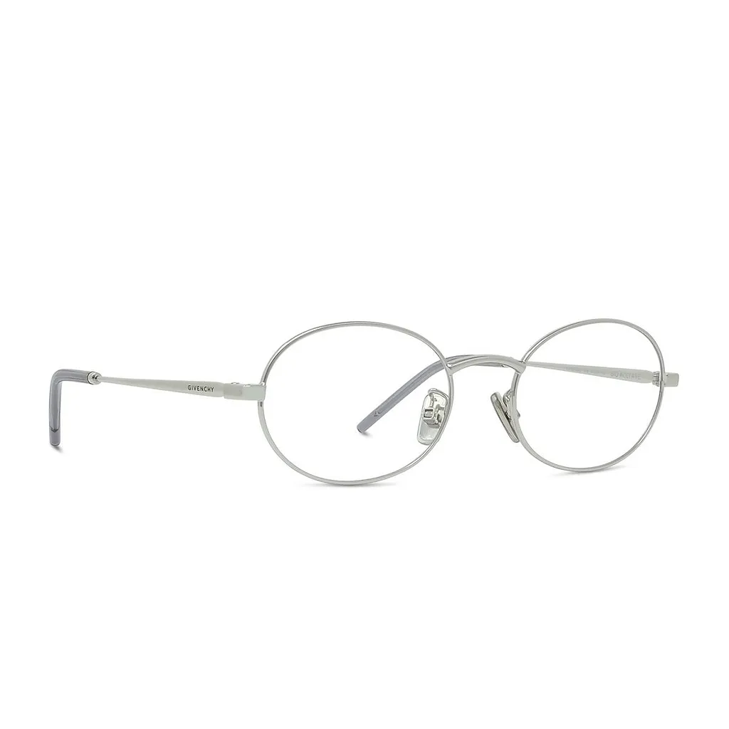 Givenchy Eyewear Oval Frame Glasses