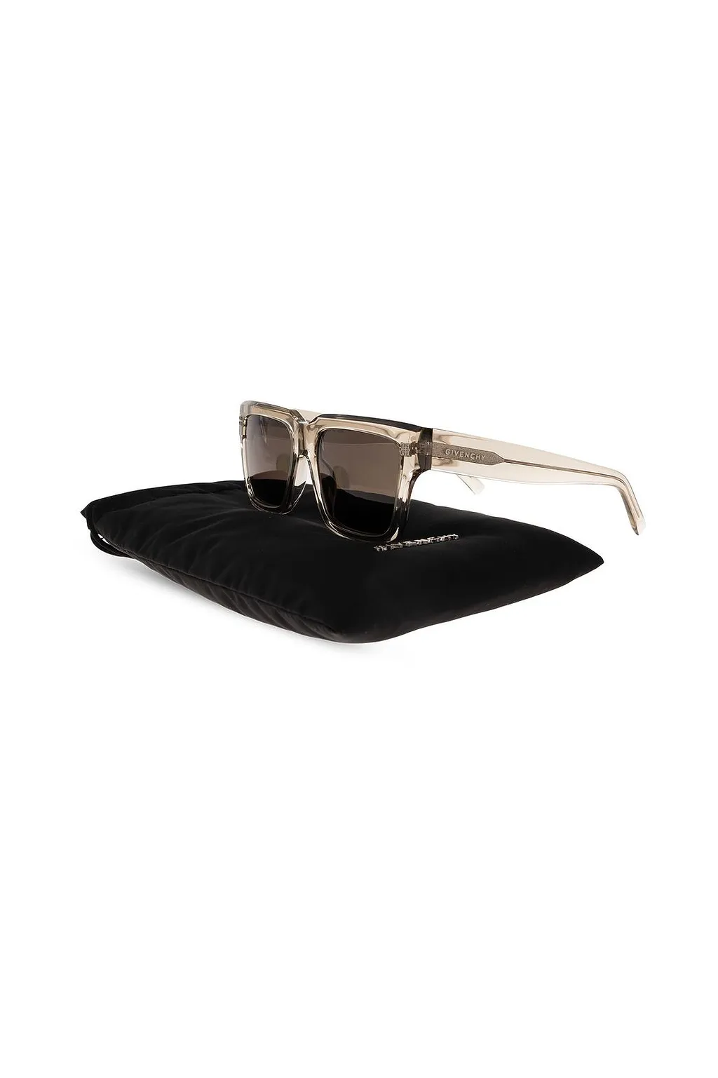 Givenchy Eyewear Gvday Square Frame Sunglasses