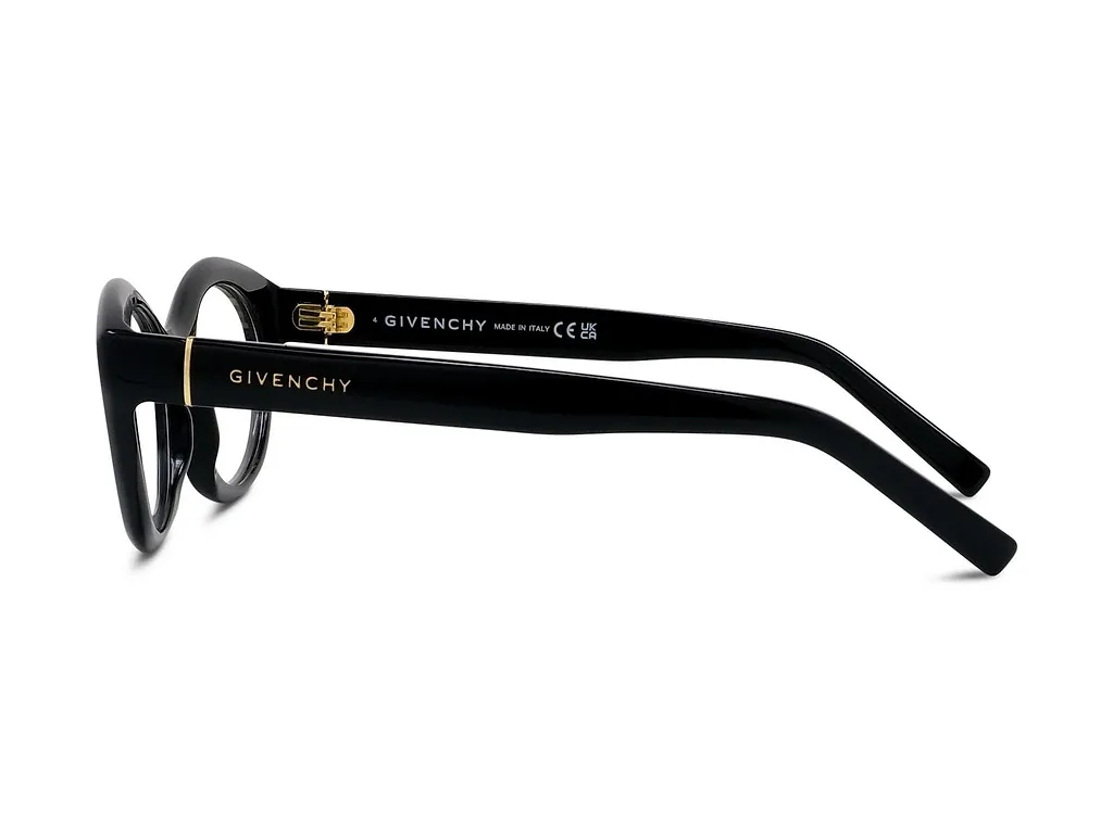 Givenchy Eyewear Oval Frame Glasses