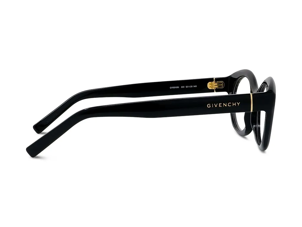 Givenchy Eyewear Oval Frame Glasses