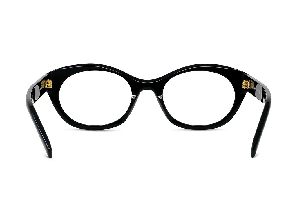 Givenchy Eyewear Oval Frame Glasses