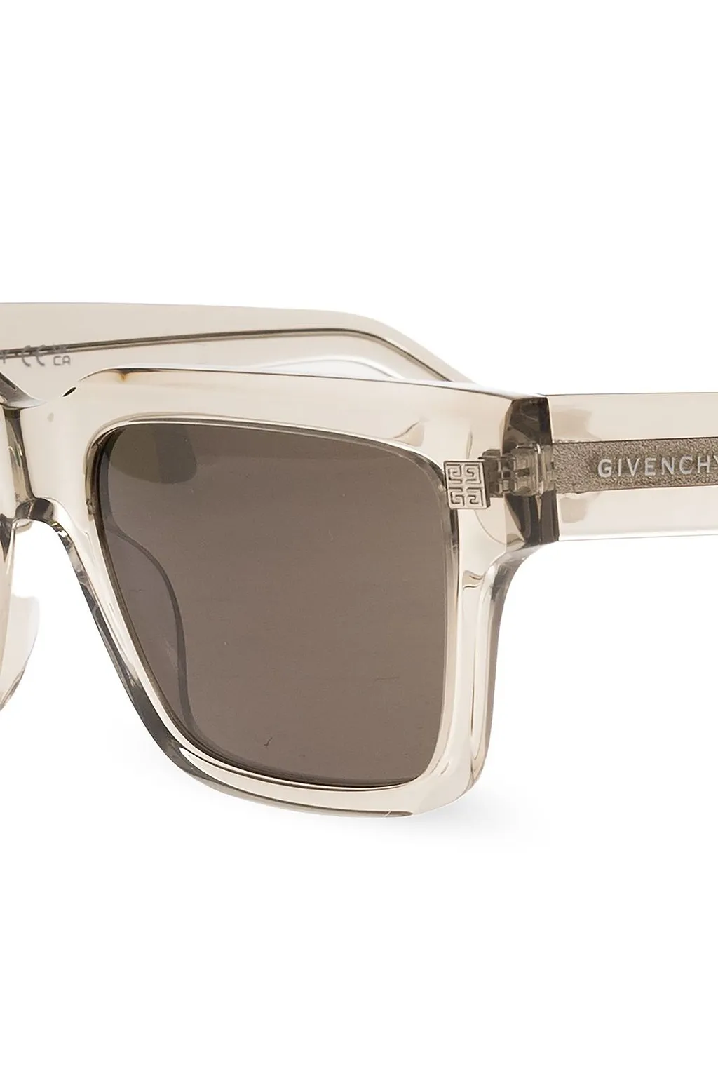 Givenchy Eyewear Gvday Square Frame Sunglasses