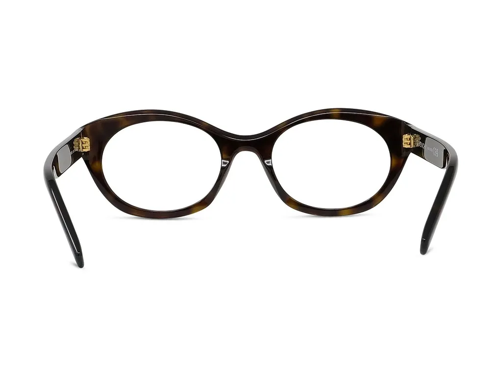 Givenchy Eyewear Oval Frame Glasses