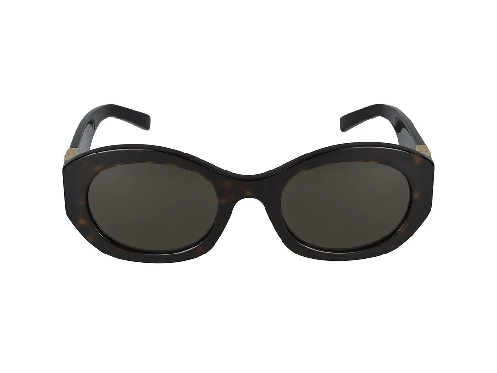Oval Frame Sunglasses