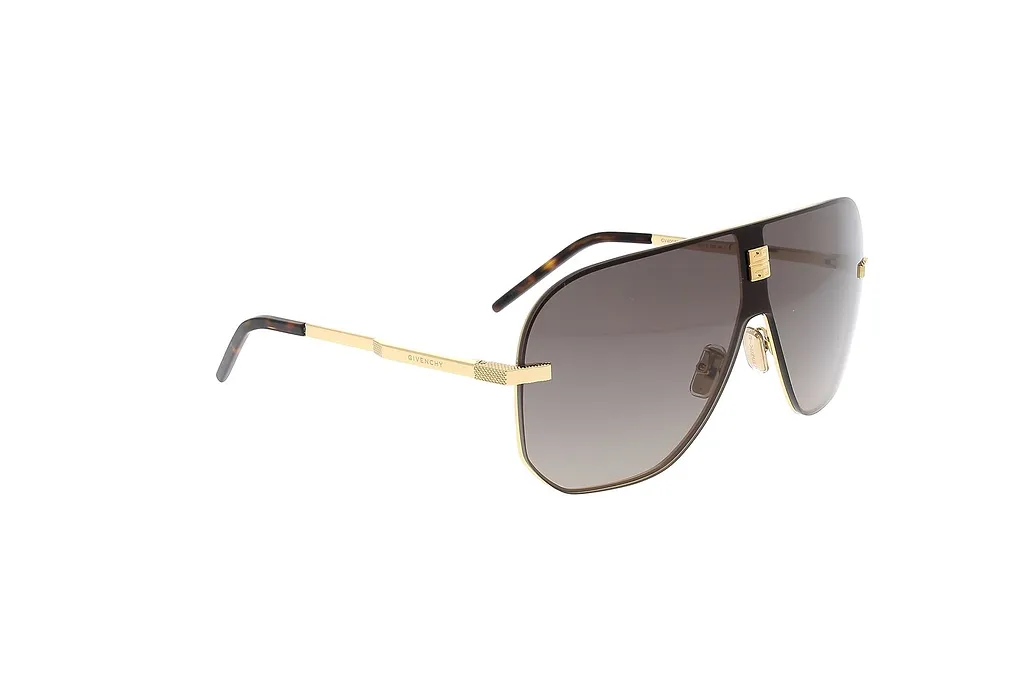 Givenchy Eyewear Mask Frame Sunglasses