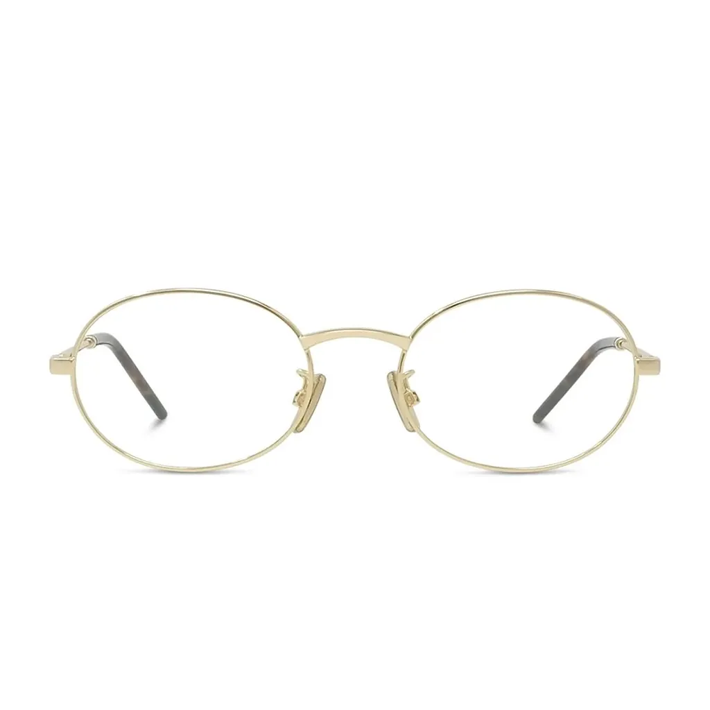 Givenchy Eyewear Oval Frame Glasses