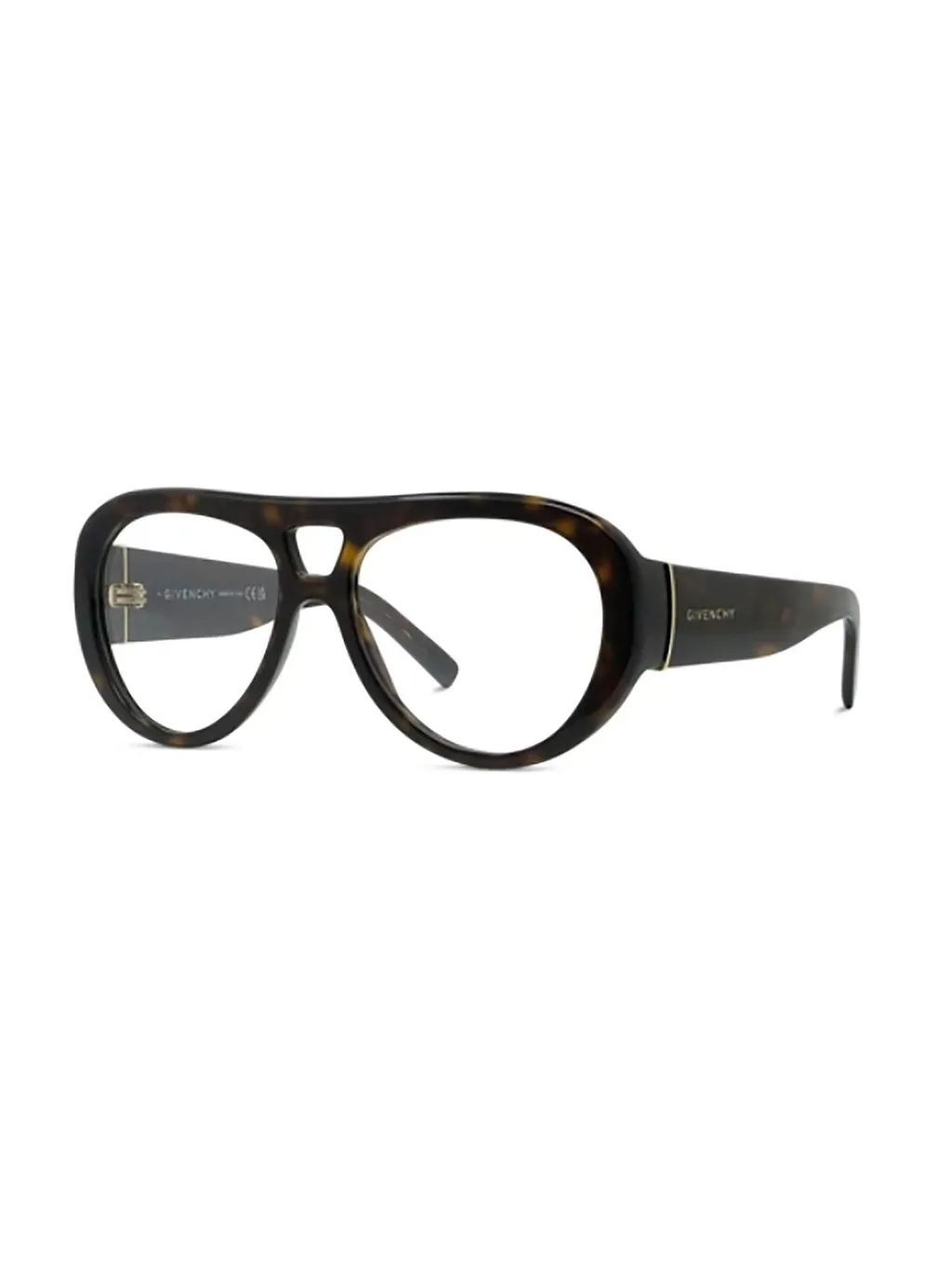 Givenchy Eyewear Pilot Frame Glasses