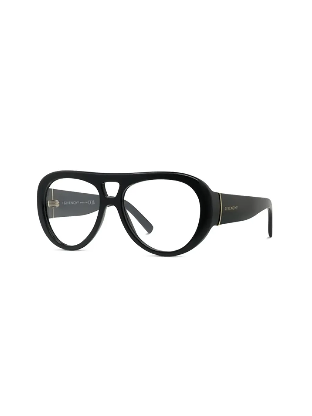 Givenchy Eyewear Pilot Frame Glasses