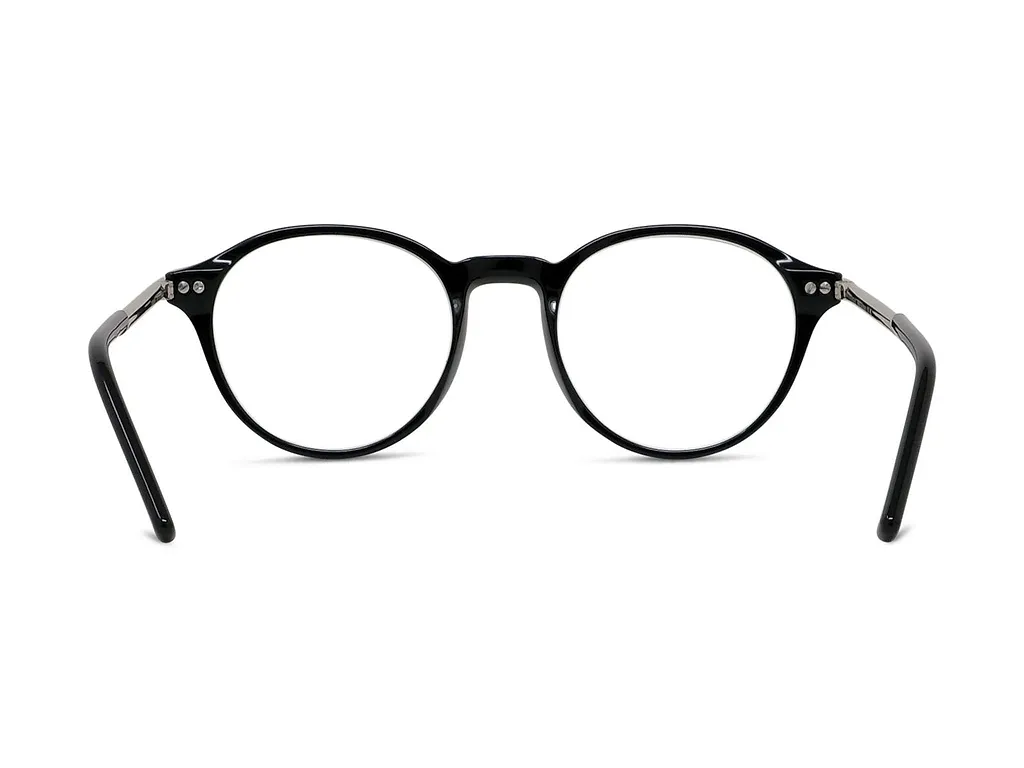 Givenchy Eyewear Round Frame Glasses