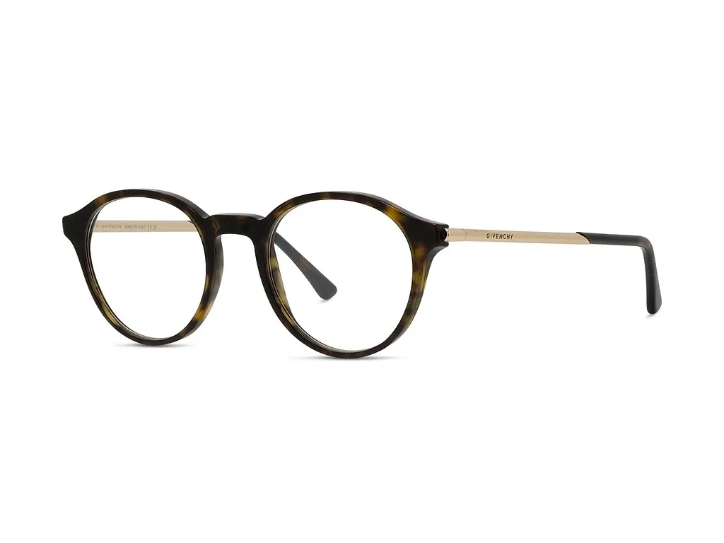 Givenchy Eyewear Round Frame Glasses