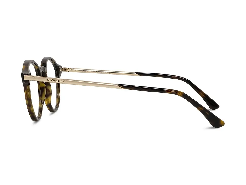 Givenchy Eyewear Round Frame Glasses