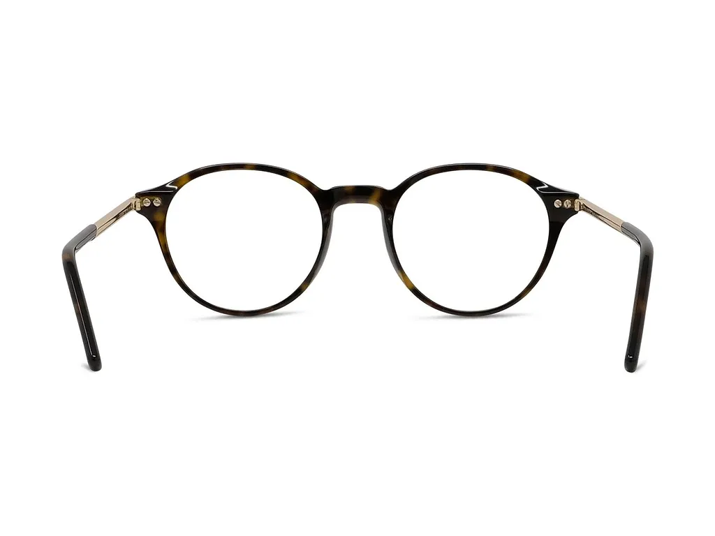 Givenchy Eyewear Round Frame Glasses