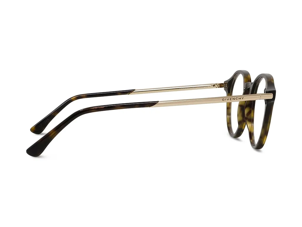 Givenchy Eyewear Round Frame Glasses