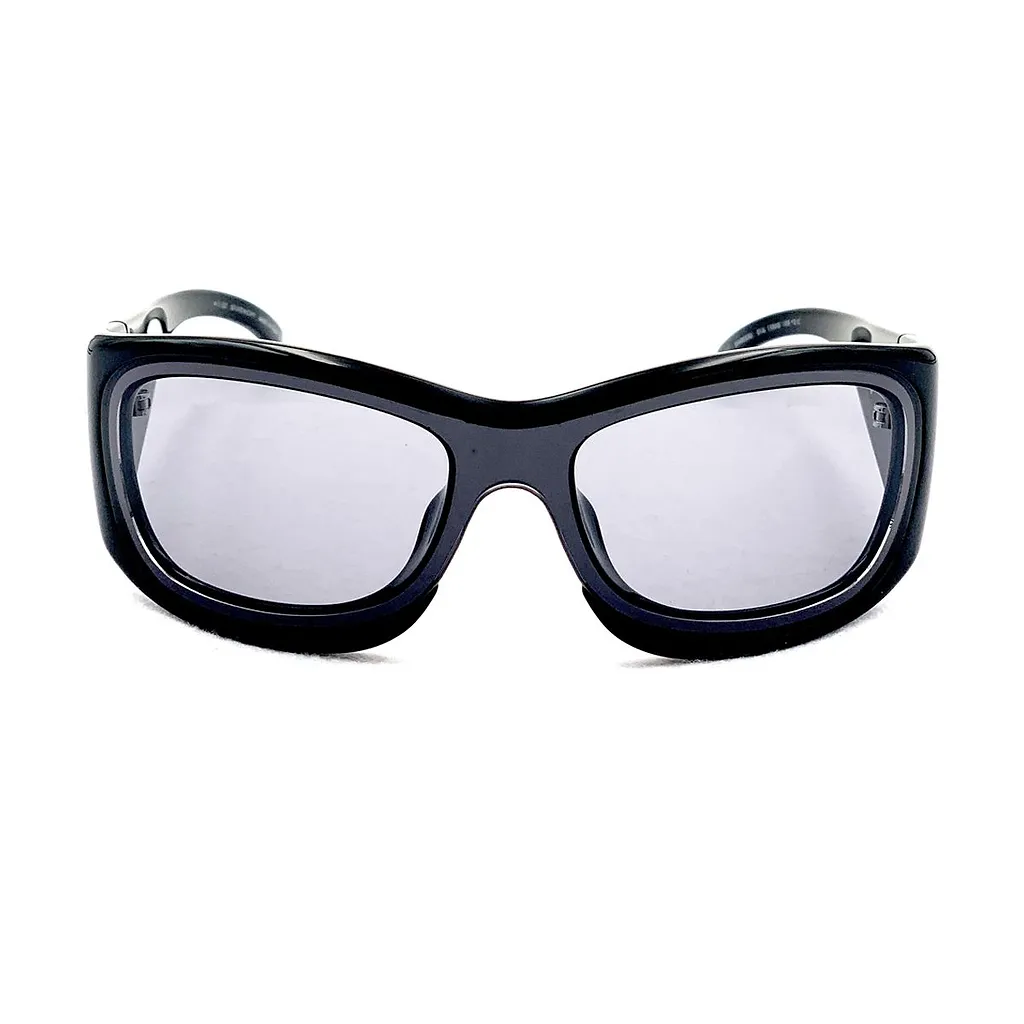 Givenchy Eyewear Shield Frame Sunglasses