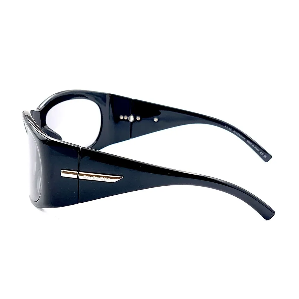 Givenchy Eyewear Shield Frame Sunglasses