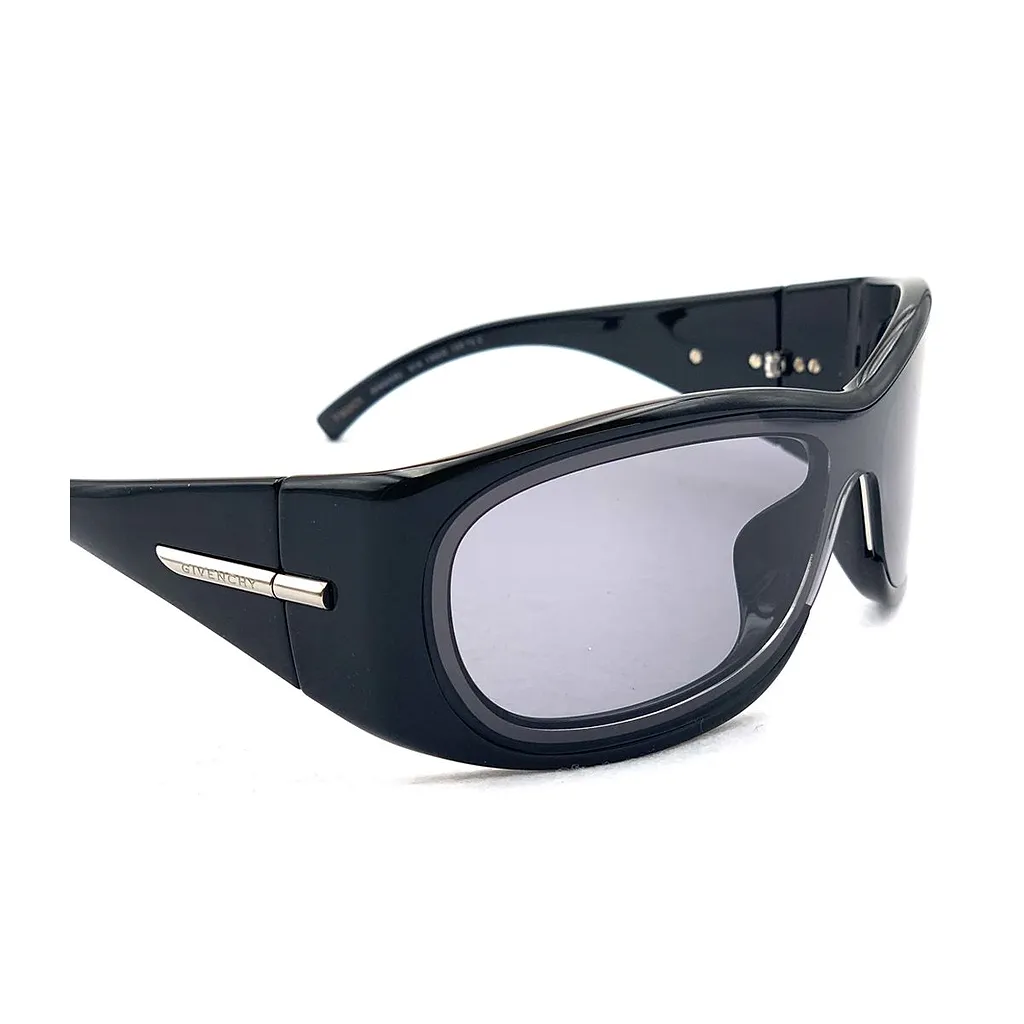 Givenchy Eyewear Shield Frame Sunglasses