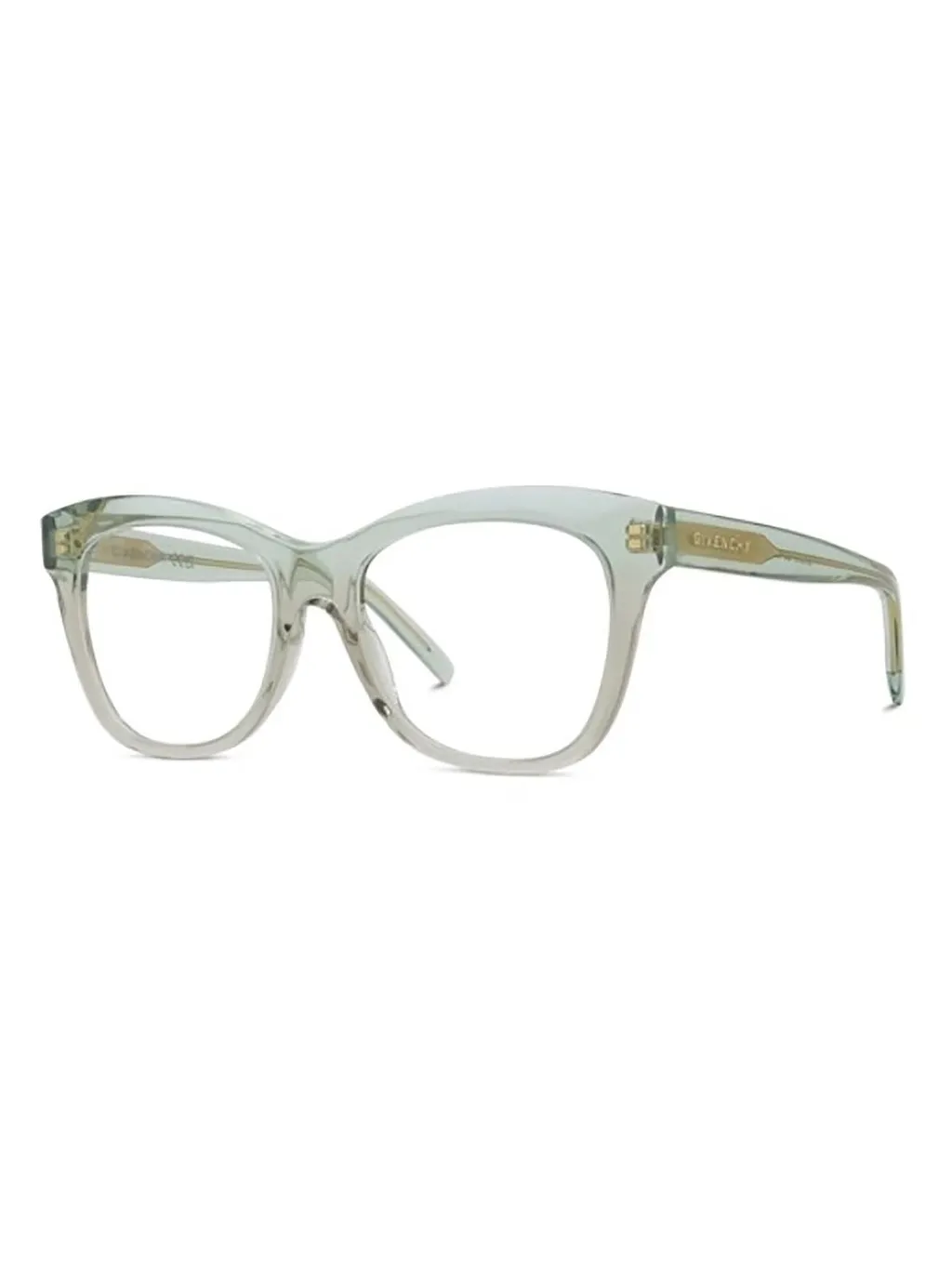 Givenchy Eyewear Square Frame Glasses