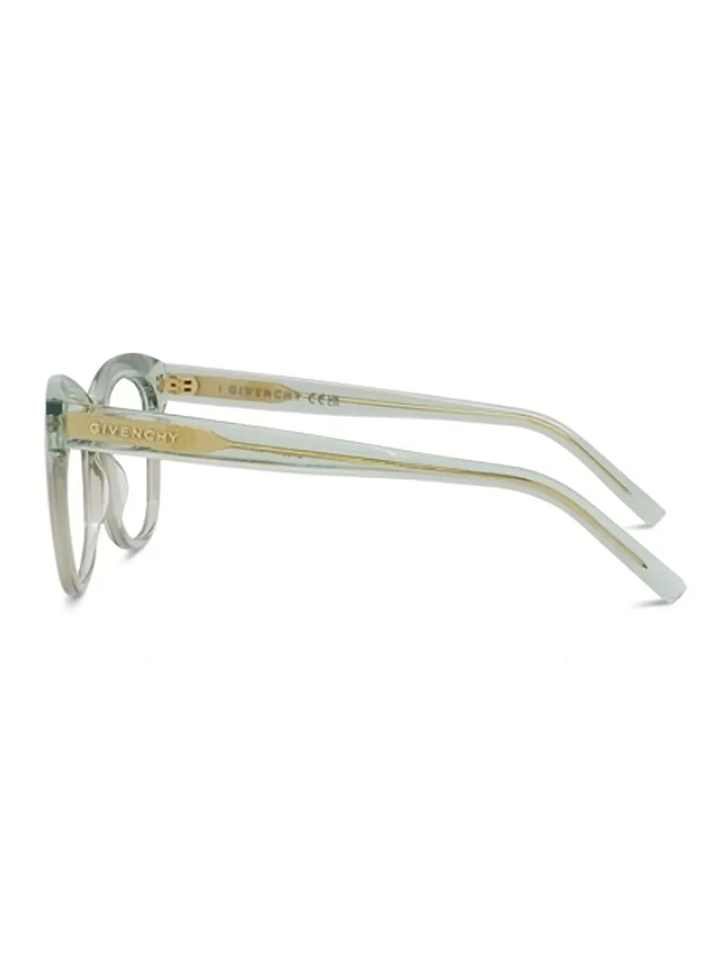 Givenchy Eyewear Square Frame Glasses