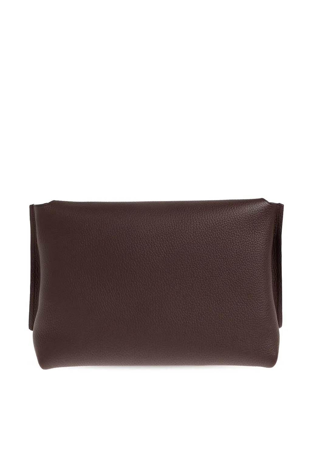 Givenchy Flap Leather Messenger Bag
