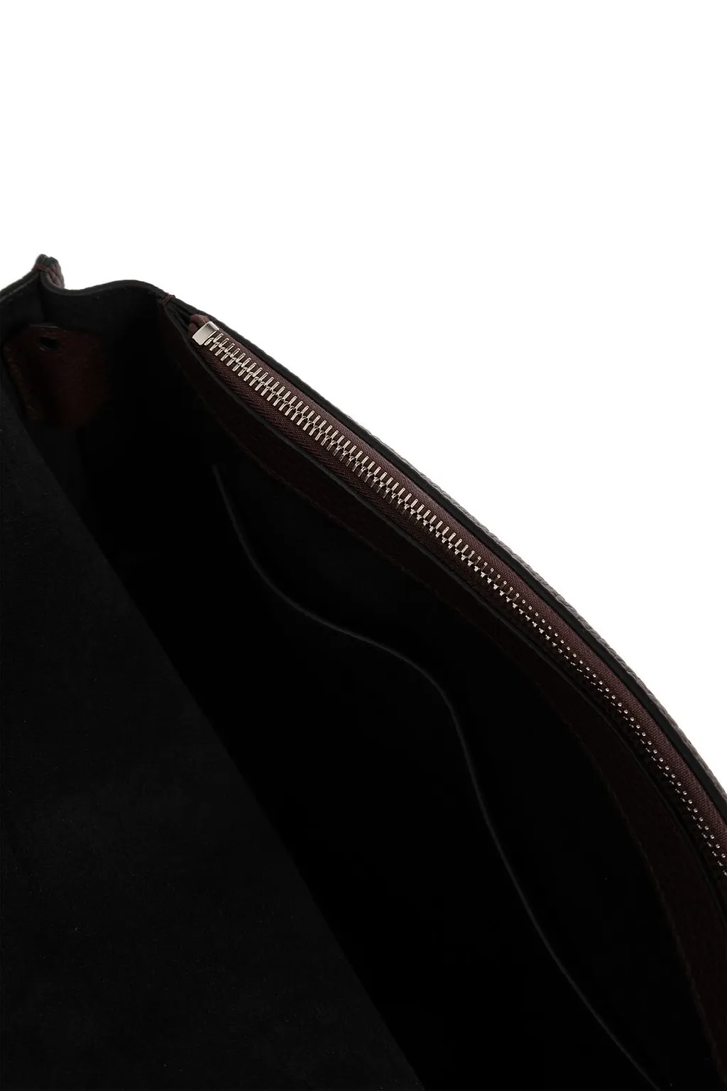 Givenchy Flap Leather Messenger Bag