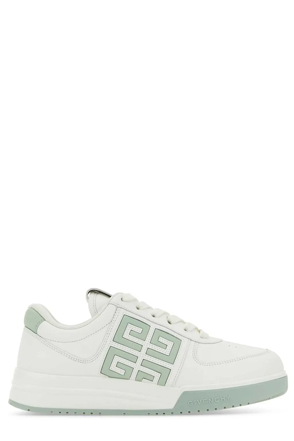 Givenchy G4 Logo Detailed Low-Top Sneakers