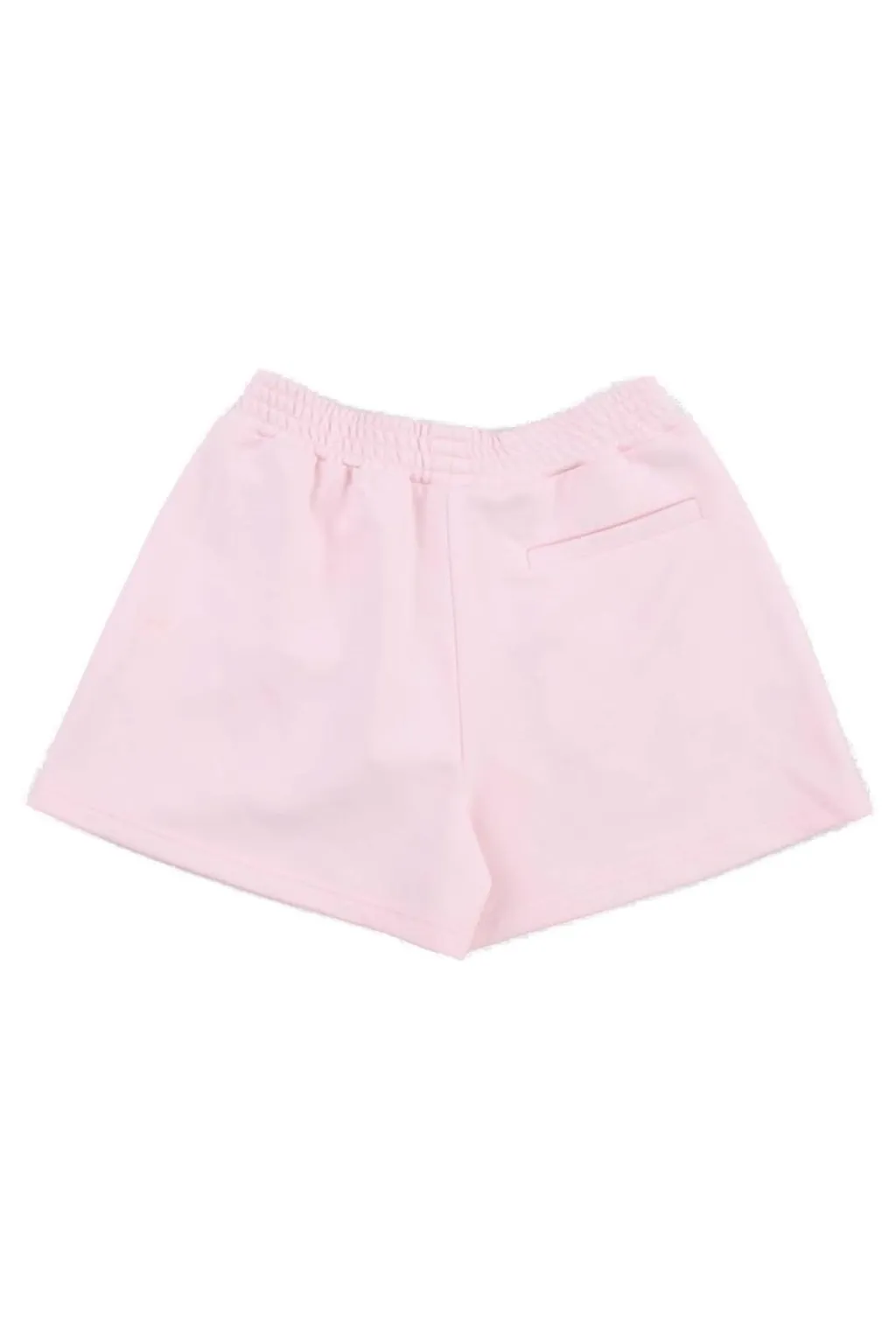 Givenchy Kids Elastic Waistband Pleated Shorts