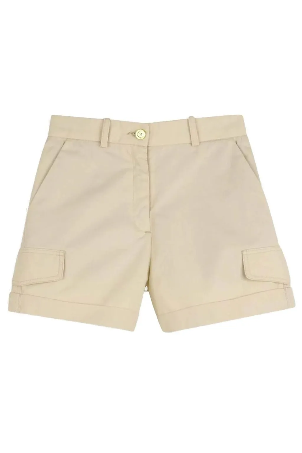 Givenchy Kids Logo-Detailed Cargo Shorts
