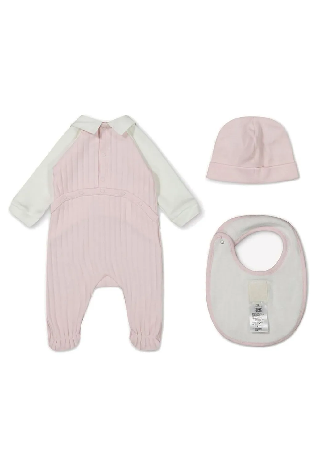 Givenchy Kids Logo-Printed Babygrow Set