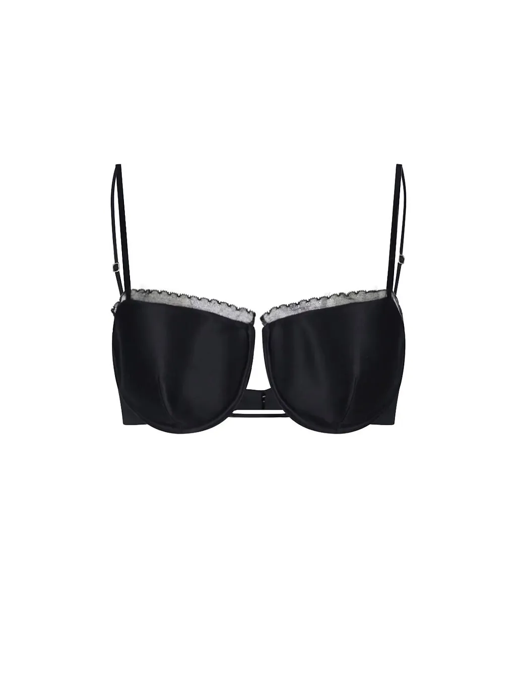 Givenchy Lace Detailed Bra