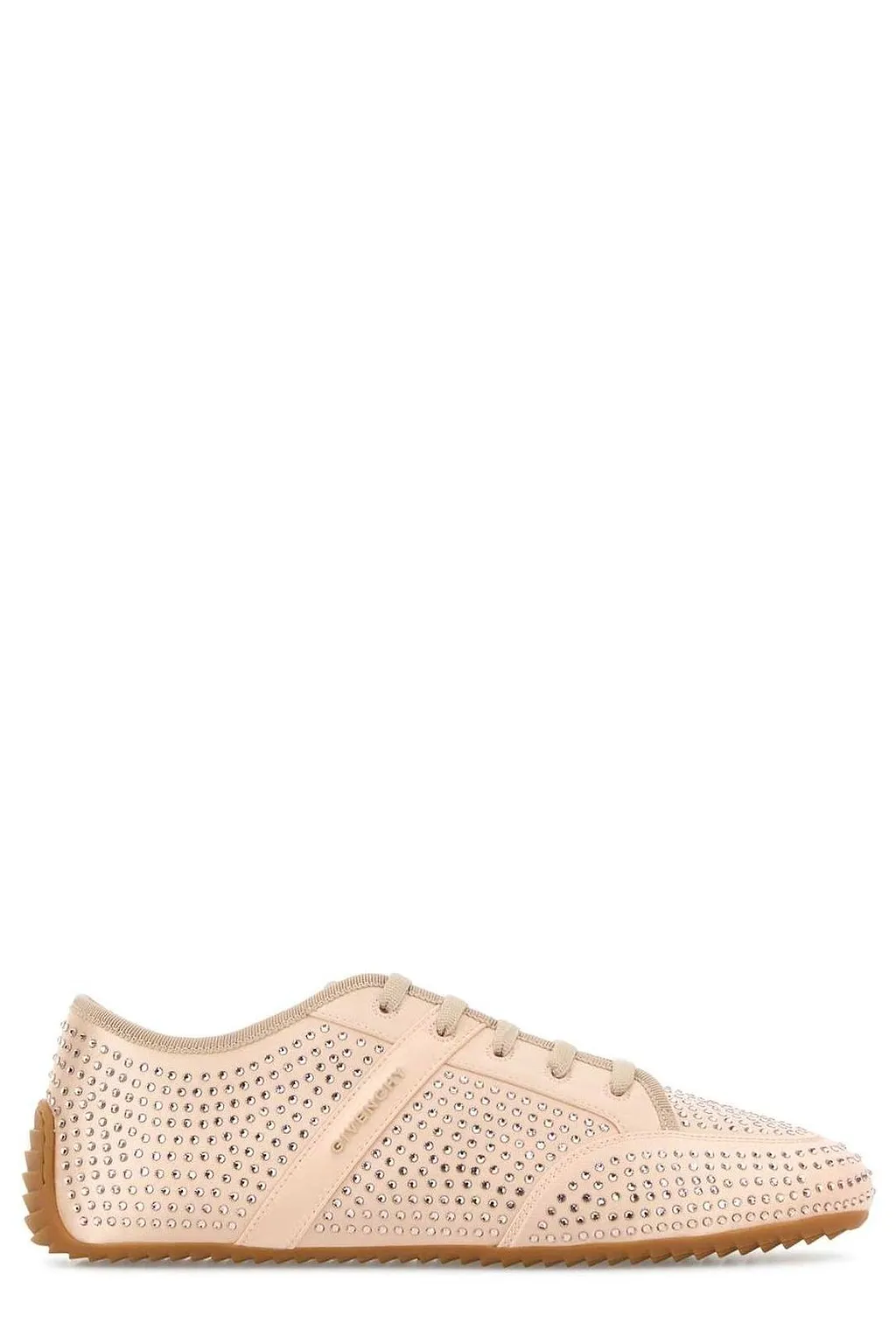 Givenchy Lace-Up Slim Sneakers
