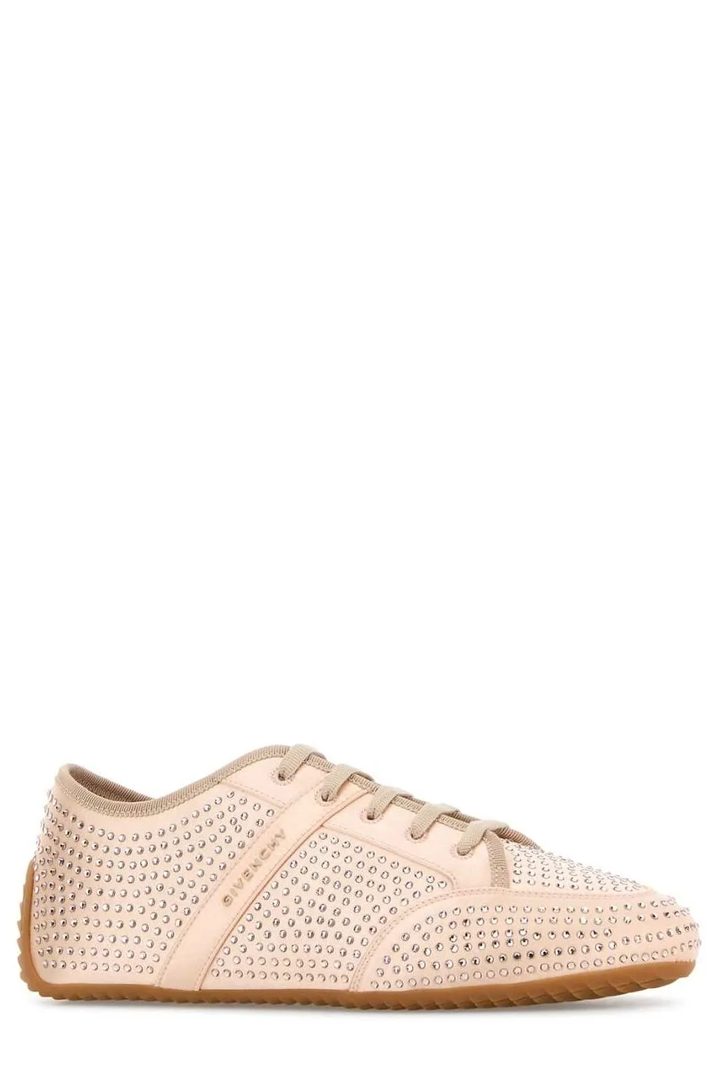 Givenchy Lace-Up Slim Sneakers