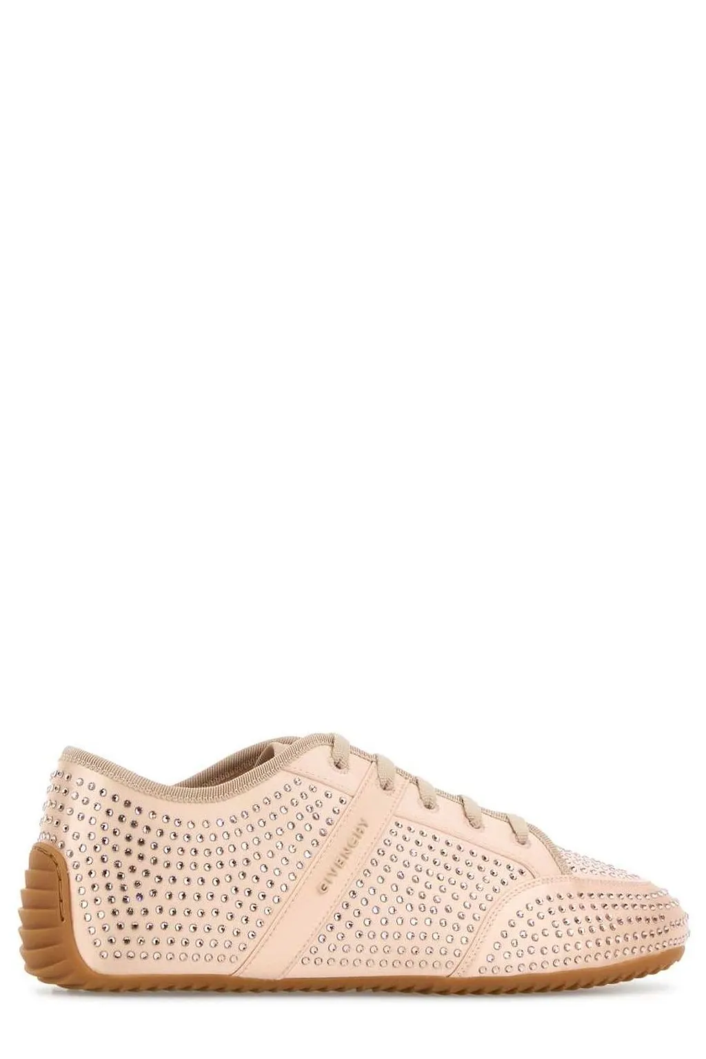 Givenchy Lace-Up Slim Sneakers